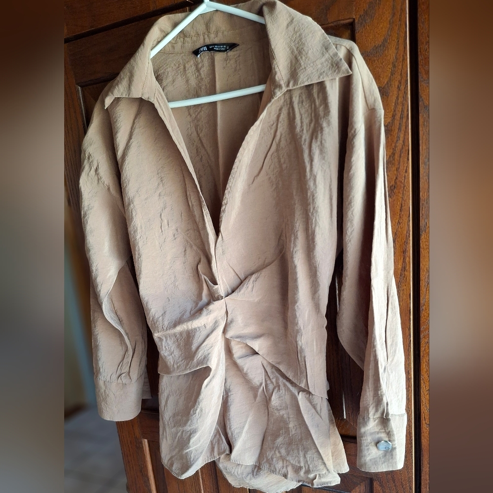 Zara Blouse